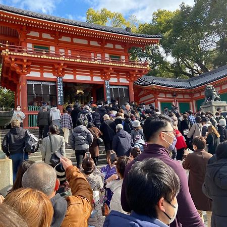 ホステル祇園sora Quioto Exterior foto