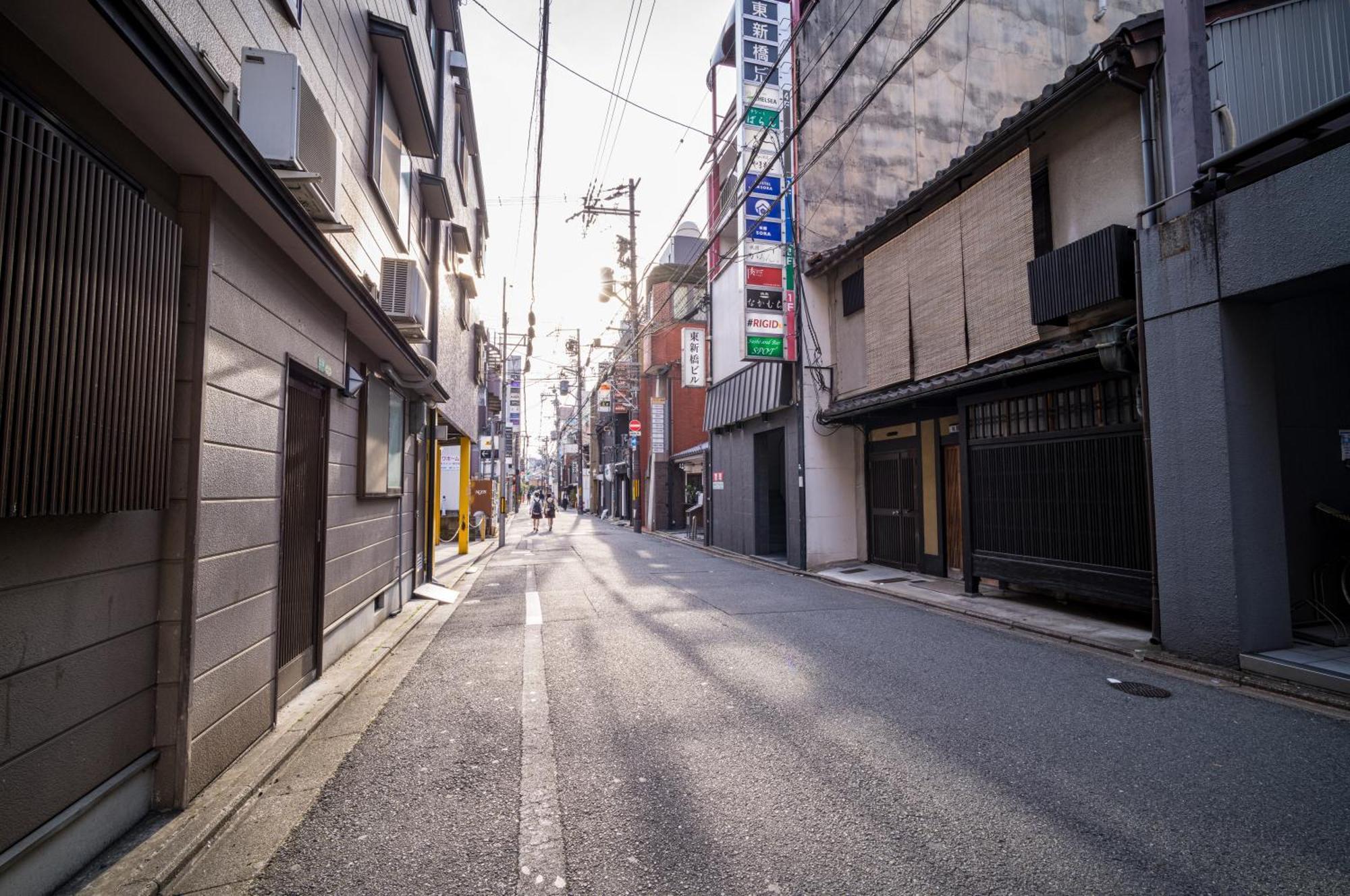 ホステル祇園sora Quioto Exterior foto