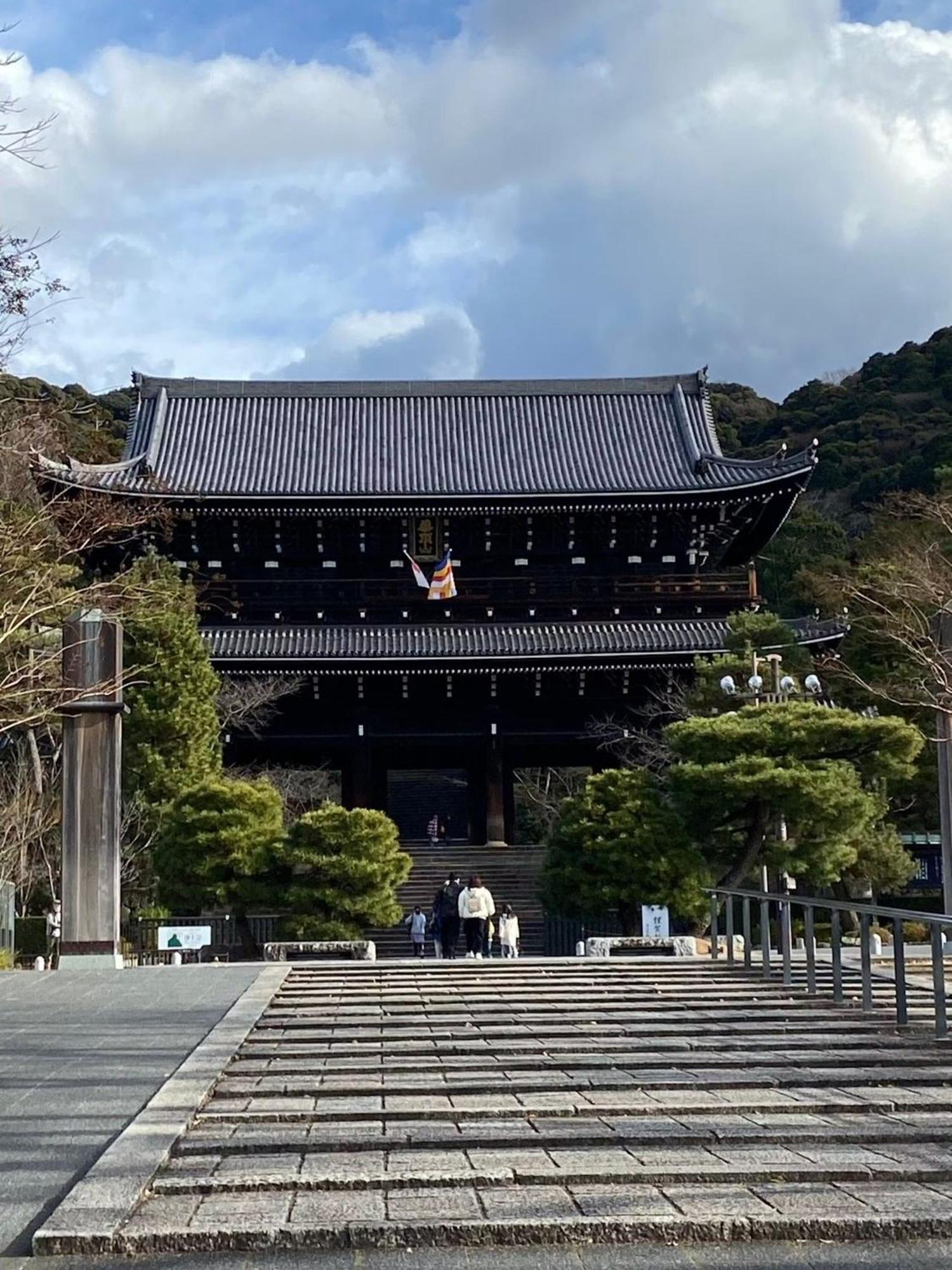 ホステル祇園sora Quioto Exterior foto
